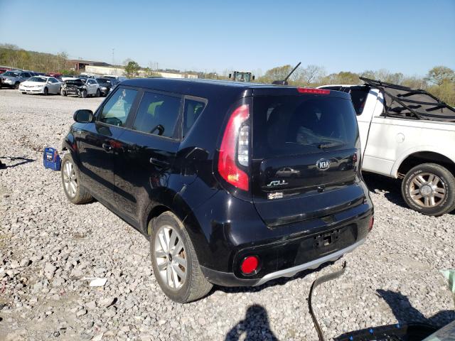 Photo 2 VIN: KNDJP3A5XH7477873 - KIA SOUL + 