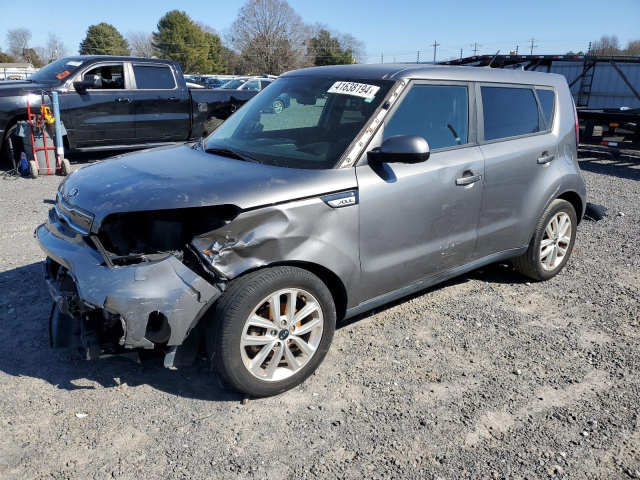 Photo 0 VIN: KNDJP3A5XH7478800 - KIA SOUL 