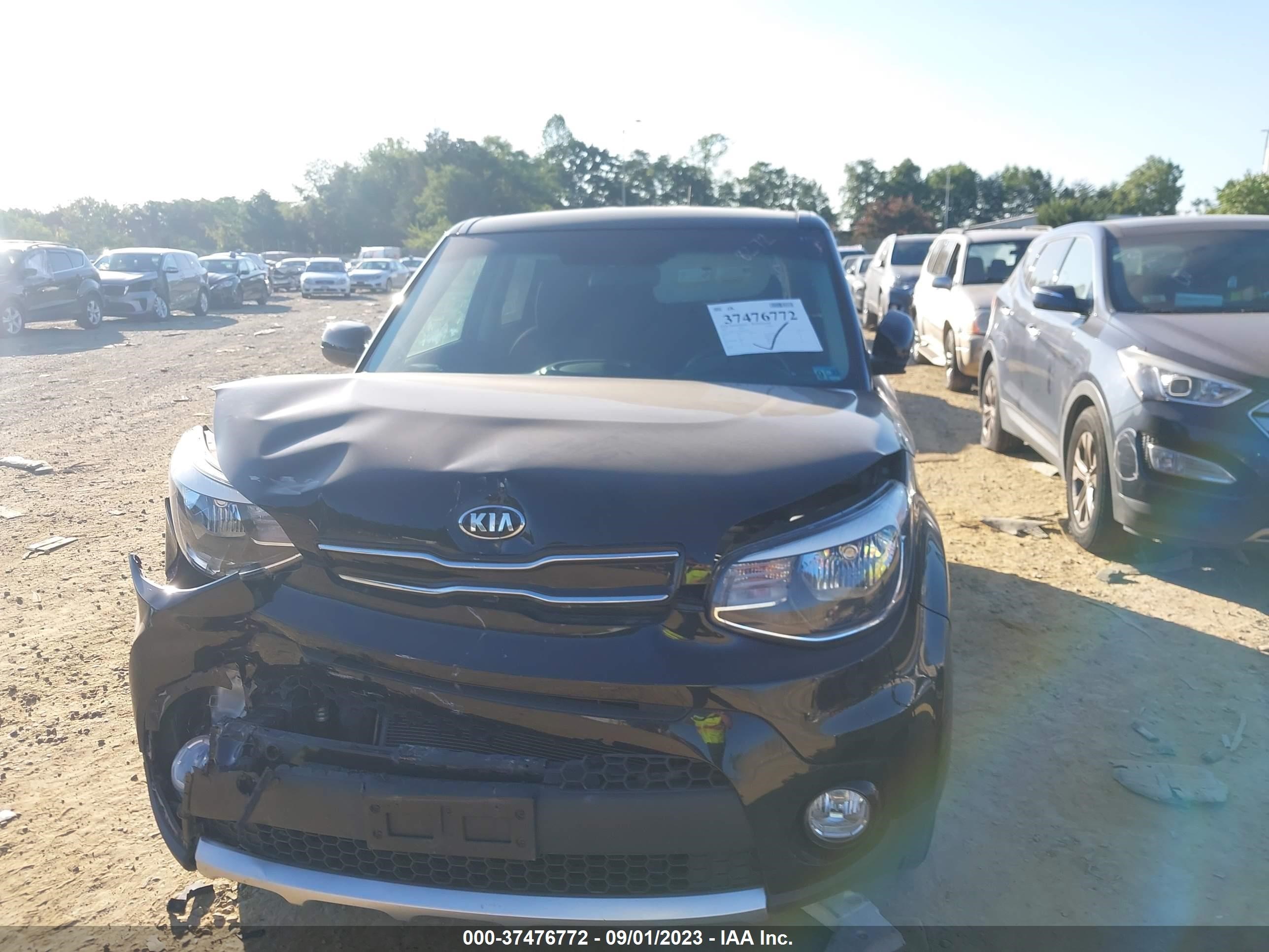 Photo 12 VIN: KNDJP3A5XH7503601 - KIA SOUL 