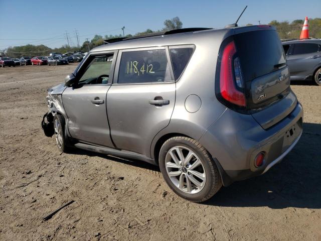 Photo 1 VIN: KNDJP3A5XH7504182 - KIA SOUL + 