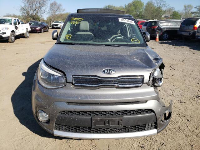 Photo 4 VIN: KNDJP3A5XH7504182 - KIA SOUL + 