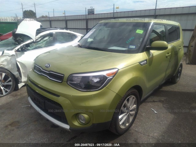 Photo 1 VIN: KNDJP3A5XH7877660 - KIA SOUL 