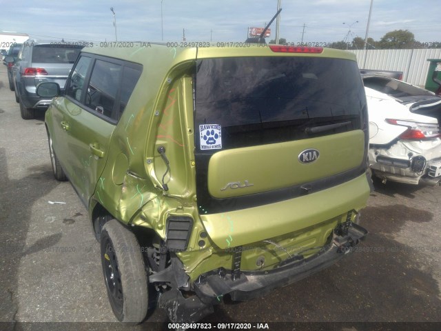 Photo 2 VIN: KNDJP3A5XH7877660 - KIA SOUL 