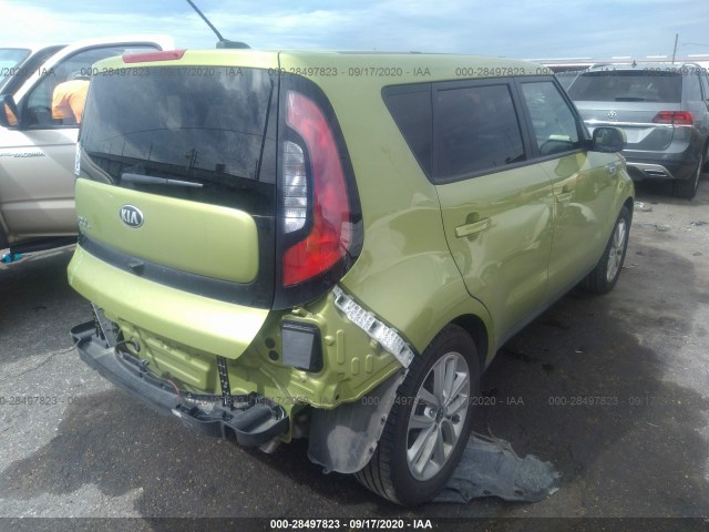 Photo 3 VIN: KNDJP3A5XH7877660 - KIA SOUL 