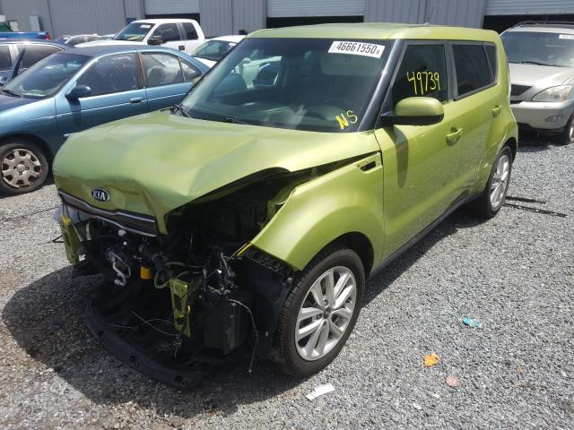 Photo 1 VIN: KNDJP3A5XH7881322 - KIA SOUL + 