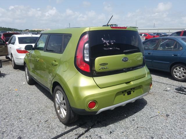 Photo 2 VIN: KNDJP3A5XH7881322 - KIA SOUL + 