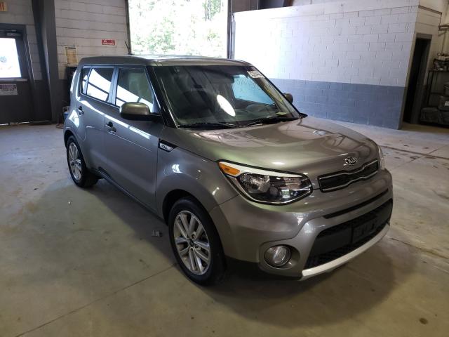 Photo 0 VIN: KNDJP3A5XJ7505239 - KIA SOUL + 