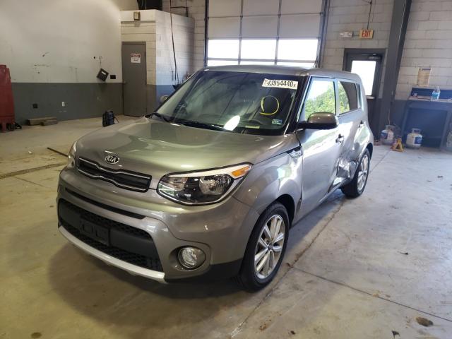 Photo 1 VIN: KNDJP3A5XJ7505239 - KIA SOUL + 