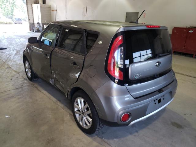 Photo 2 VIN: KNDJP3A5XJ7505239 - KIA SOUL + 