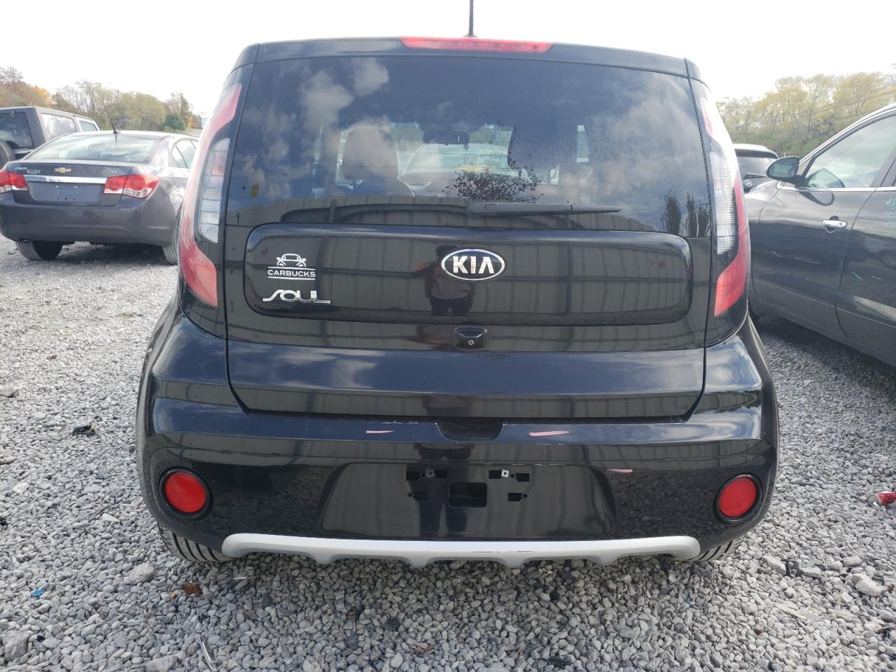 Photo 5 VIN: KNDJP3A5XJ7506021 - KIA SOUL 