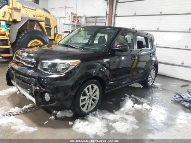 Photo 1 VIN: KNDJP3A5XJ7509422 - KIA SOUL 