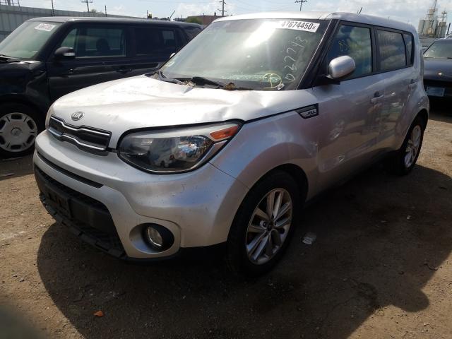 Photo 1 VIN: KNDJP3A5XJ7510327 - KIA SOUL + 