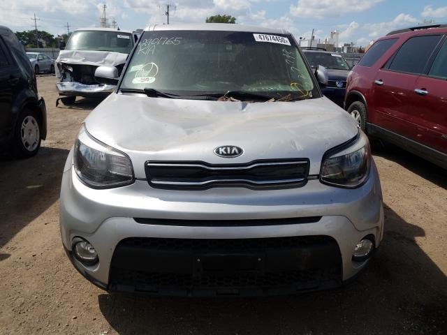 Photo 8 VIN: KNDJP3A5XJ7510327 - KIA SOUL + 