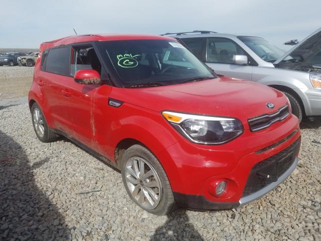 Photo 0 VIN: KNDJP3A5XJ7510361 - KIA SOUL + 