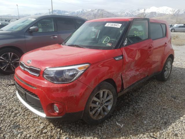 Photo 1 VIN: KNDJP3A5XJ7510361 - KIA SOUL + 