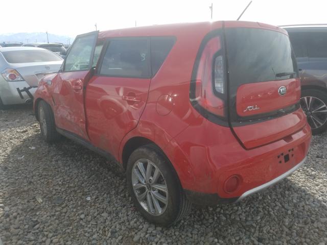 Photo 2 VIN: KNDJP3A5XJ7510361 - KIA SOUL + 