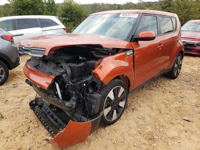 Photo 1 VIN: KNDJP3A5XJ7516371 - KIA SOUL + 