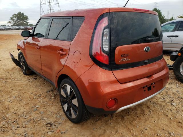 Photo 2 VIN: KNDJP3A5XJ7516371 - KIA SOUL + 