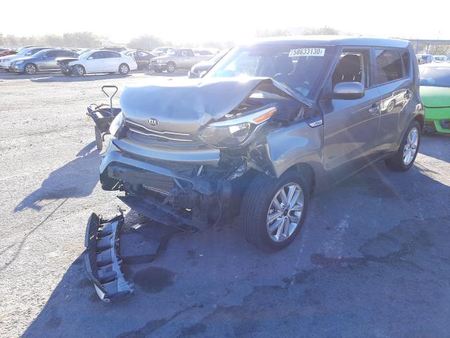 Photo 1 VIN: KNDJP3A5XJ7529931 - KIA SOUL + 