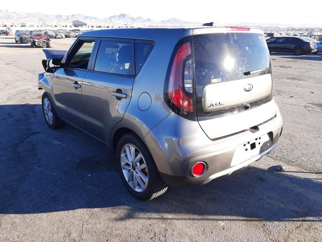 Photo 2 VIN: KNDJP3A5XJ7529931 - KIA SOUL + 