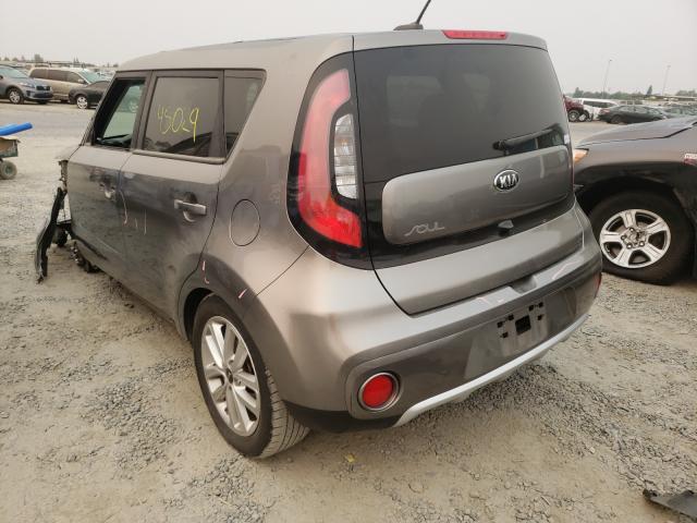 Photo 2 VIN: KNDJP3A5XJ7530464 - KIA SOUL + 