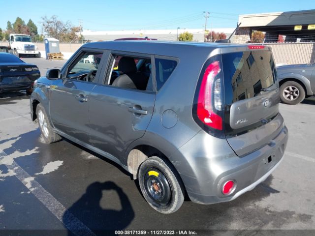 Photo 2 VIN: KNDJP3A5XJ7531274 - KIA SOUL 