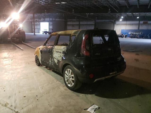 Photo 2 VIN: KNDJP3A5XJ7536250 - KIA SOUL 