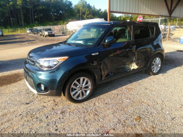 Photo 1 VIN: KNDJP3A5XJ7541139 - KIA SOUL 