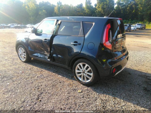 Photo 2 VIN: KNDJP3A5XJ7541139 - KIA SOUL 