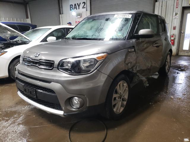 Photo 1 VIN: KNDJP3A5XJ7548639 - KIA SOUL + 