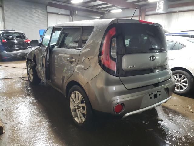 Photo 2 VIN: KNDJP3A5XJ7548639 - KIA SOUL + 