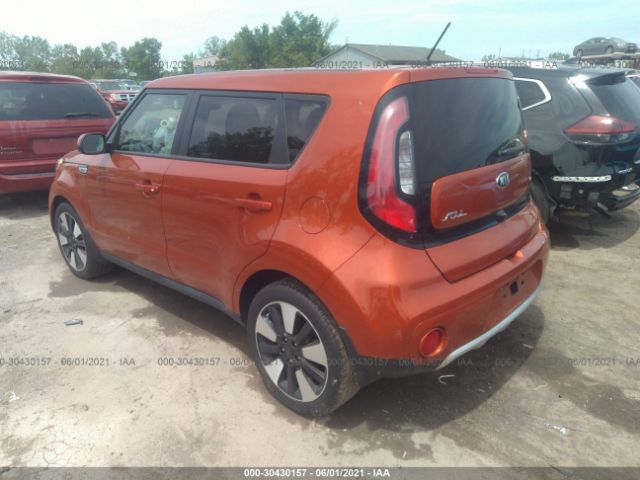 Photo 2 VIN: KNDJP3A5XJ7549676 - KIA SOUL 