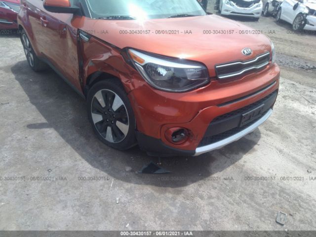 Photo 5 VIN: KNDJP3A5XJ7549676 - KIA SOUL 