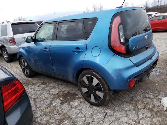 Photo 1 VIN: KNDJP3A5XJ7549967 - KIA SOUL + 