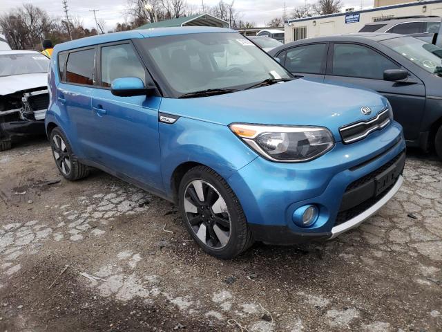 Photo 3 VIN: KNDJP3A5XJ7549967 - KIA SOUL + 