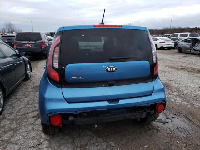 Photo 5 VIN: KNDJP3A5XJ7549967 - KIA SOUL + 