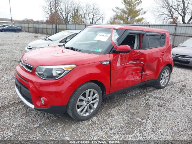 Photo 1 VIN: KNDJP3A5XJ7565683 - KIA SOUL 