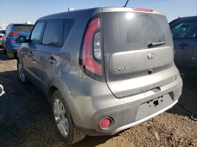 Photo 2 VIN: KNDJP3A5XJ7568423 - KIA SOUL 