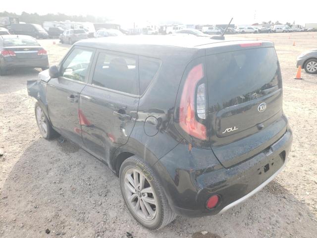 Photo 2 VIN: KNDJP3A5XJ7569118 - KIA SOUL + 