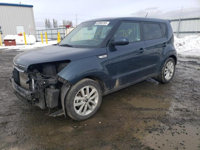 Photo 0 VIN: KNDJP3A5XJ7578725 - KIA SOUL + 