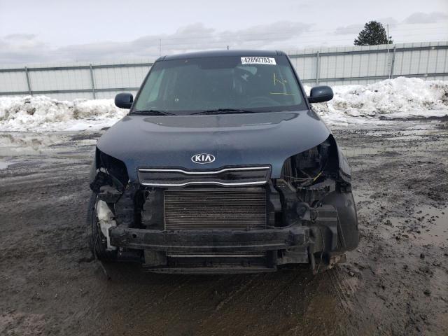 Photo 4 VIN: KNDJP3A5XJ7578725 - KIA SOUL + 