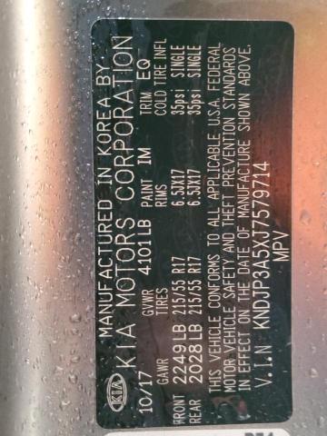 Photo 11 VIN: KNDJP3A5XJ7579714 - KIA SOUL + 