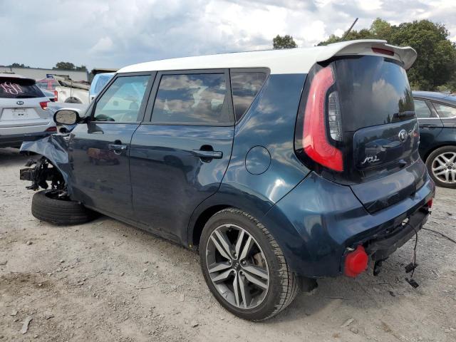 Photo 1 VIN: KNDJP3A5XJ7581690 - KIA SOUL + 