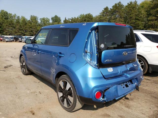 Photo 2 VIN: KNDJP3A5XJ7585769 - KIA SOUL + 