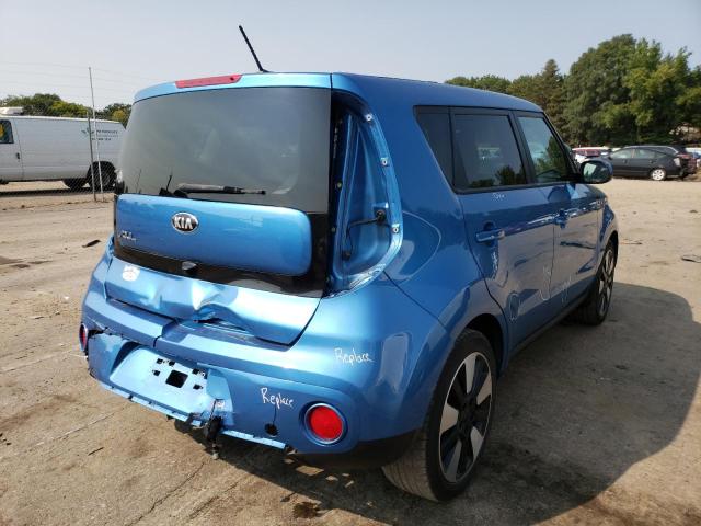 Photo 3 VIN: KNDJP3A5XJ7585769 - KIA SOUL + 