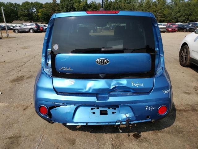 Photo 8 VIN: KNDJP3A5XJ7585769 - KIA SOUL + 