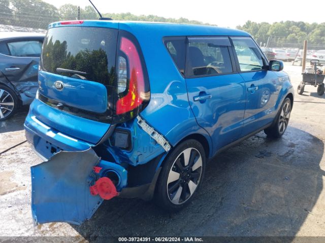 Photo 3 VIN: KNDJP3A5XJ7588560 - KIA SOUL 