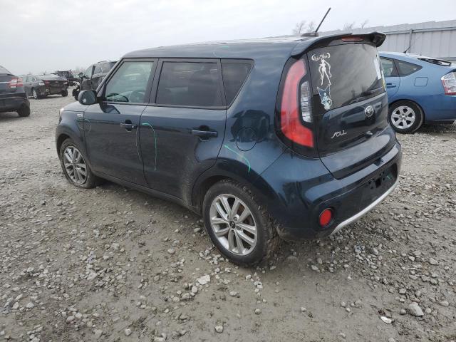 Photo 1 VIN: KNDJP3A5XJ7592141 - KIA SOUL 