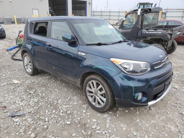 Photo 3 VIN: KNDJP3A5XJ7592141 - KIA SOUL 