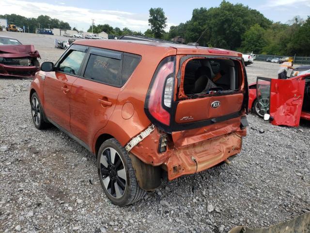 Photo 2 VIN: KNDJP3A5XJ7594133 - KIA SOUL + 